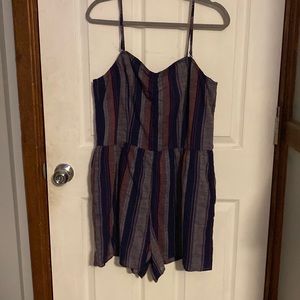 American Eagle Romper